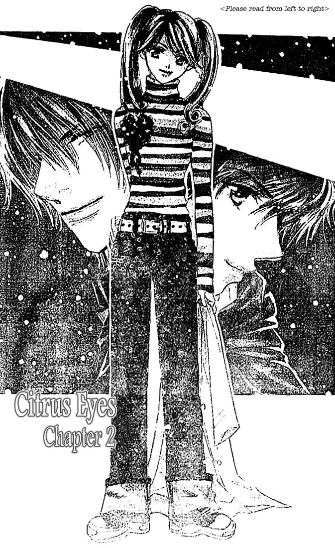 Citrus Eyes Vol. 1 Ch. 2 第1页