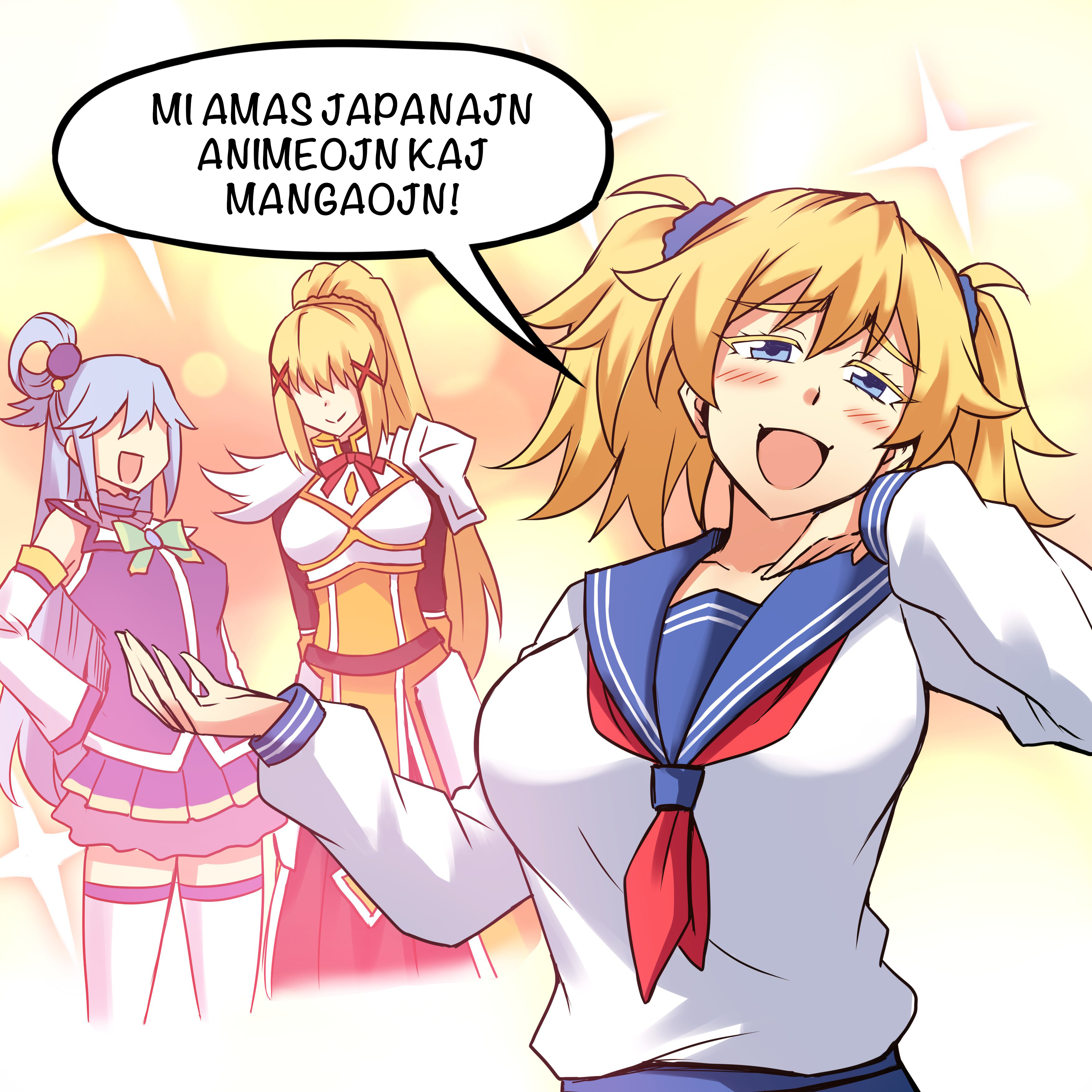 American Weeb in Japan Usona Weeb-knabino Iras al Japanio 第2页