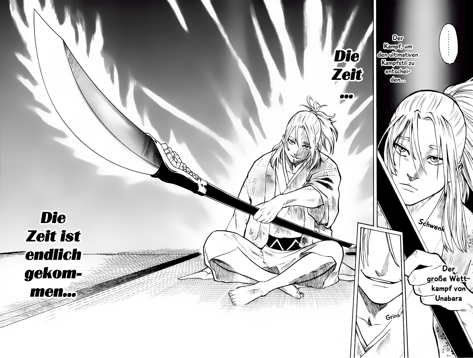 Gamaran Vol. 1 Ch. 2 第28页