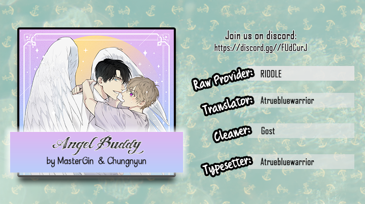 Angel Buddy Ch. 3 第2页