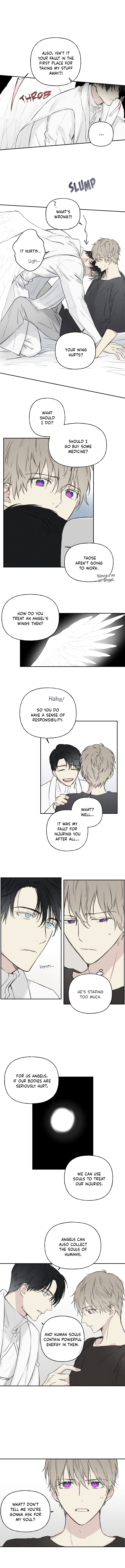 Angel Buddy Ch. 3 第3页