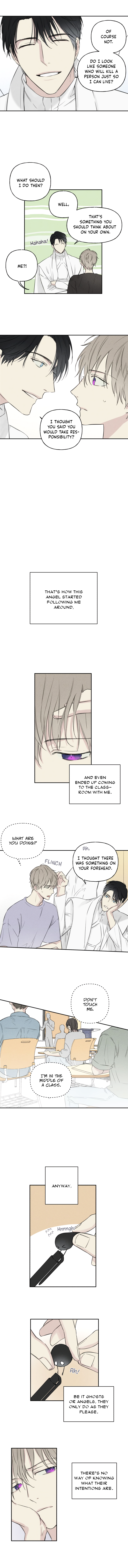 Angel Buddy Ch. 3 第4页