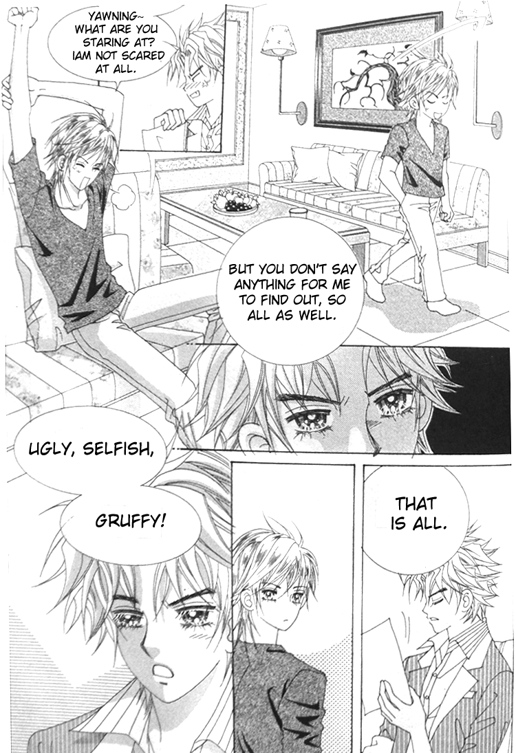 Taming the Cat Master Vol. 1 Ch. 5 第1页