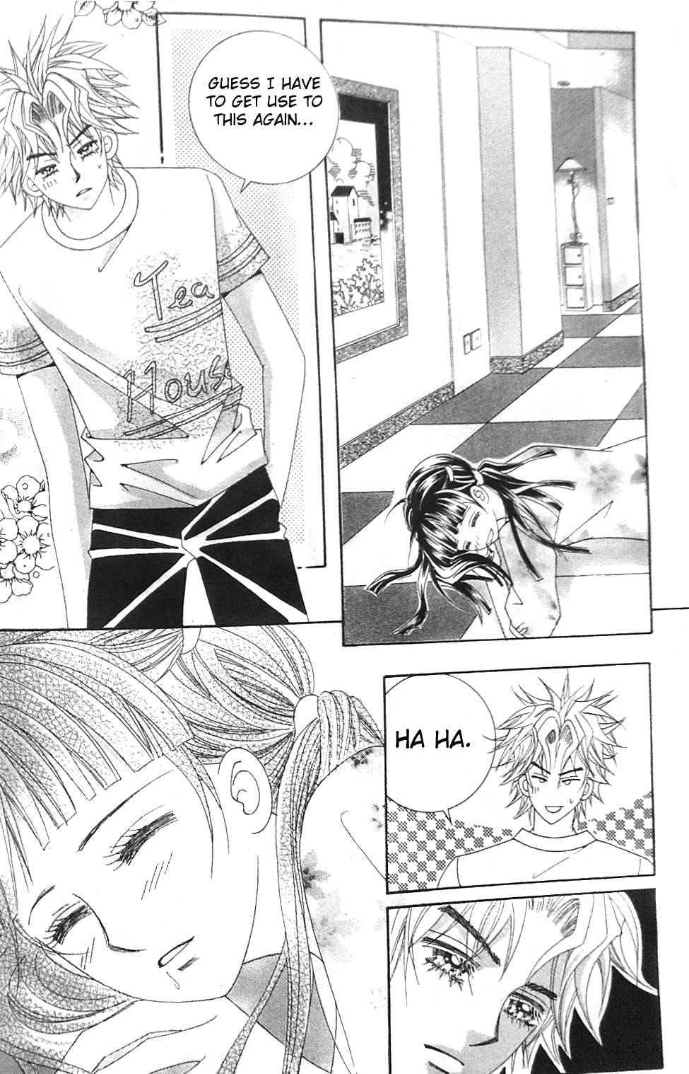 Taming the Cat Master Vol. 1 Ch. 5 第14页