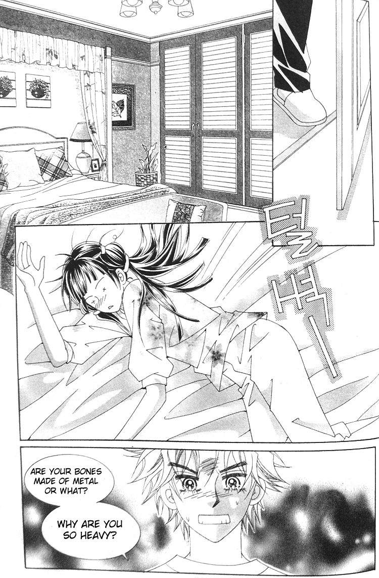 Taming the Cat Master Vol. 1 Ch. 5 第17页