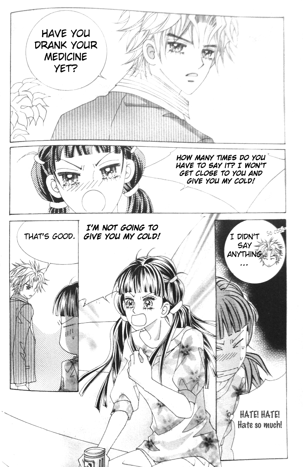 Taming the Cat Master Vol. 1 Ch. 5 第8页
