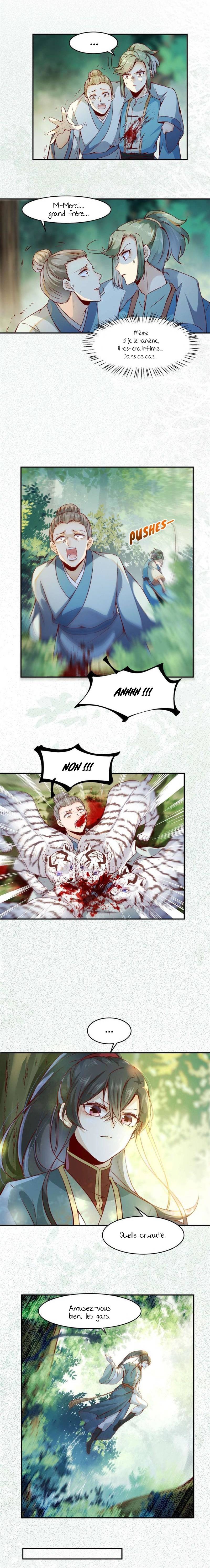 The Goddess Consort Reigns Supreme Vol. 1 Ch. 3 第2页