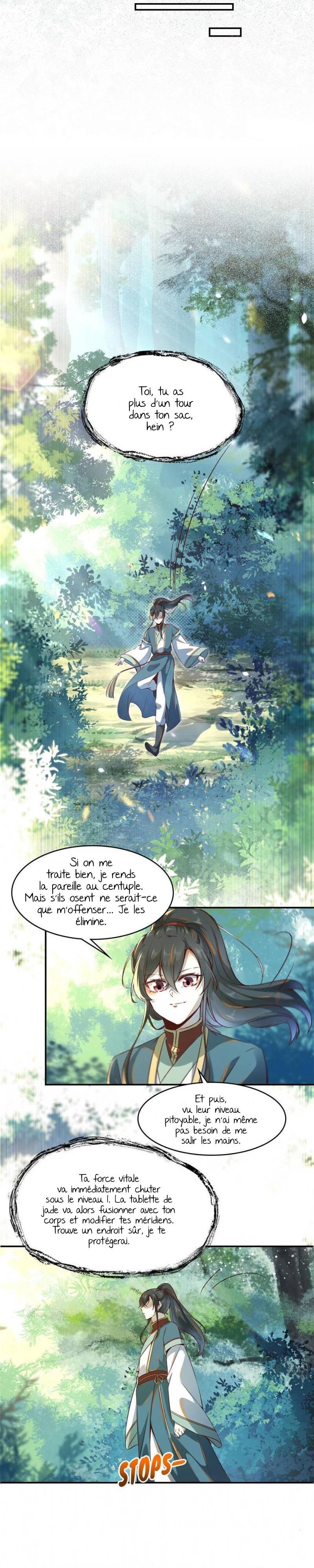 The Goddess Consort Reigns Supreme Vol. 1 Ch. 3 第3页