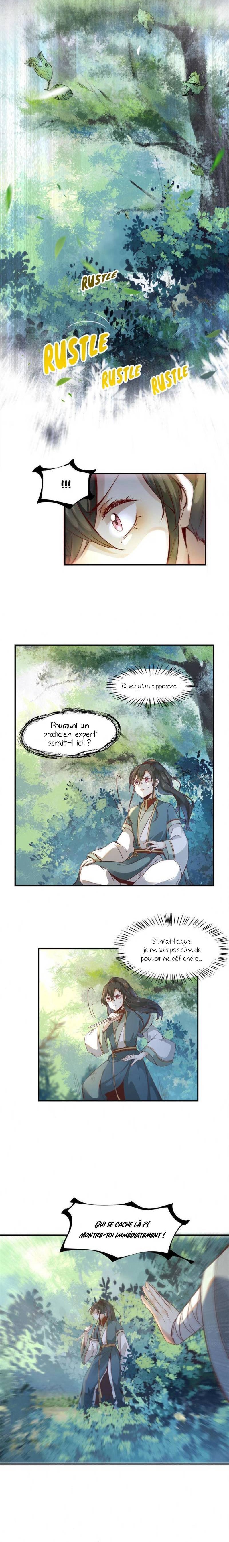 The Goddess Consort Reigns Supreme Vol. 1 Ch. 3 第8页