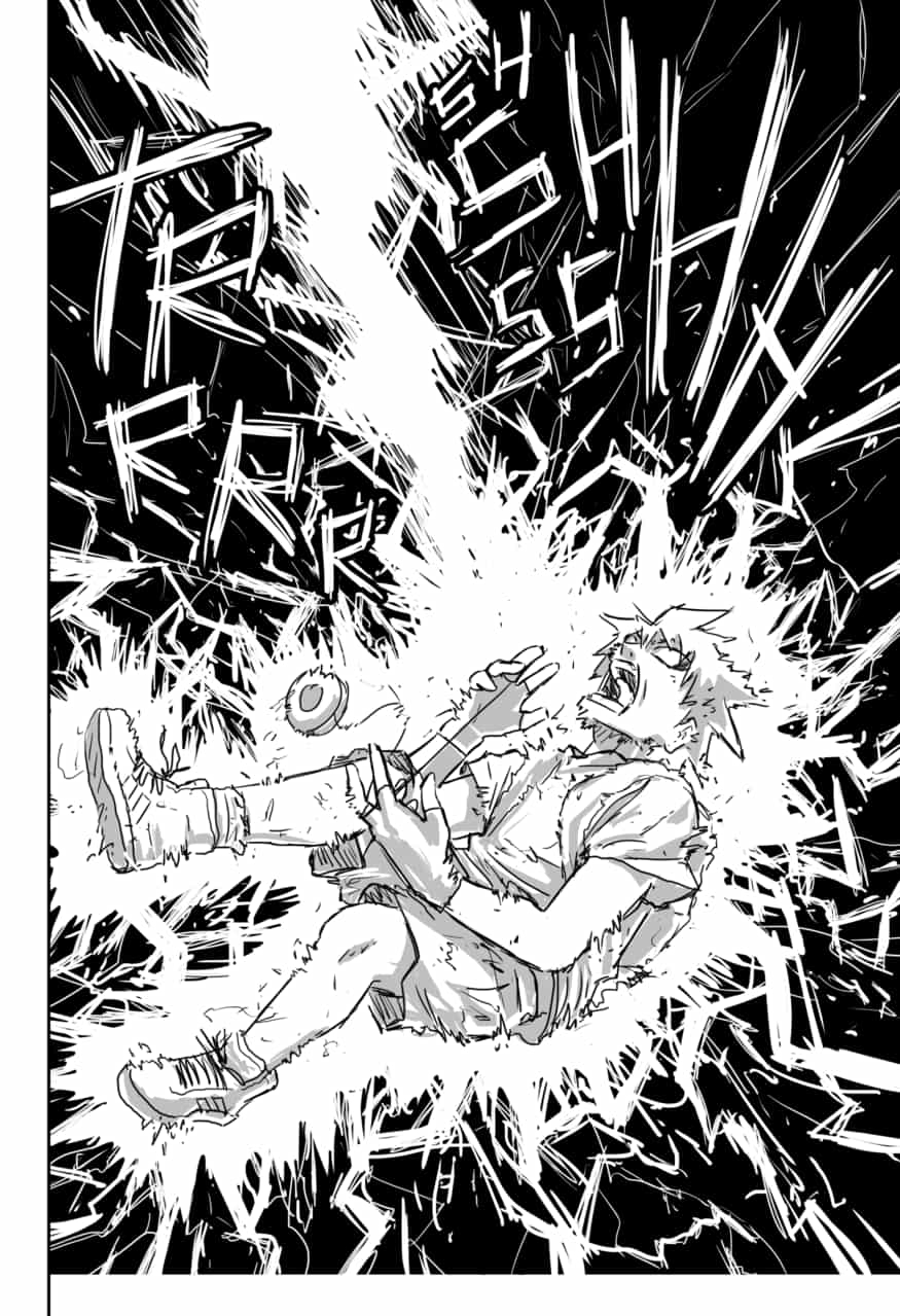 Armados Oneshot 第11页