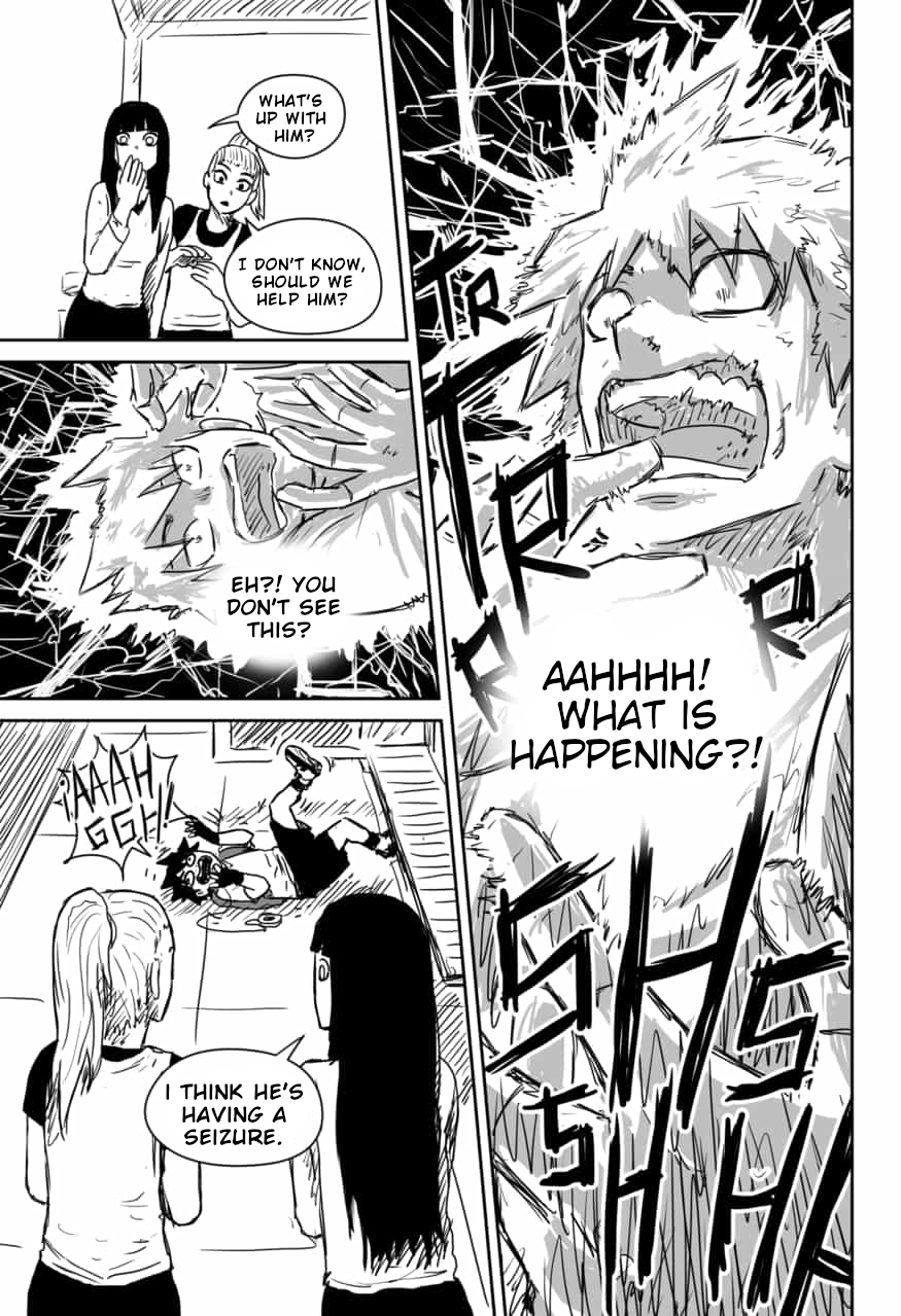 Armados Oneshot 第12页