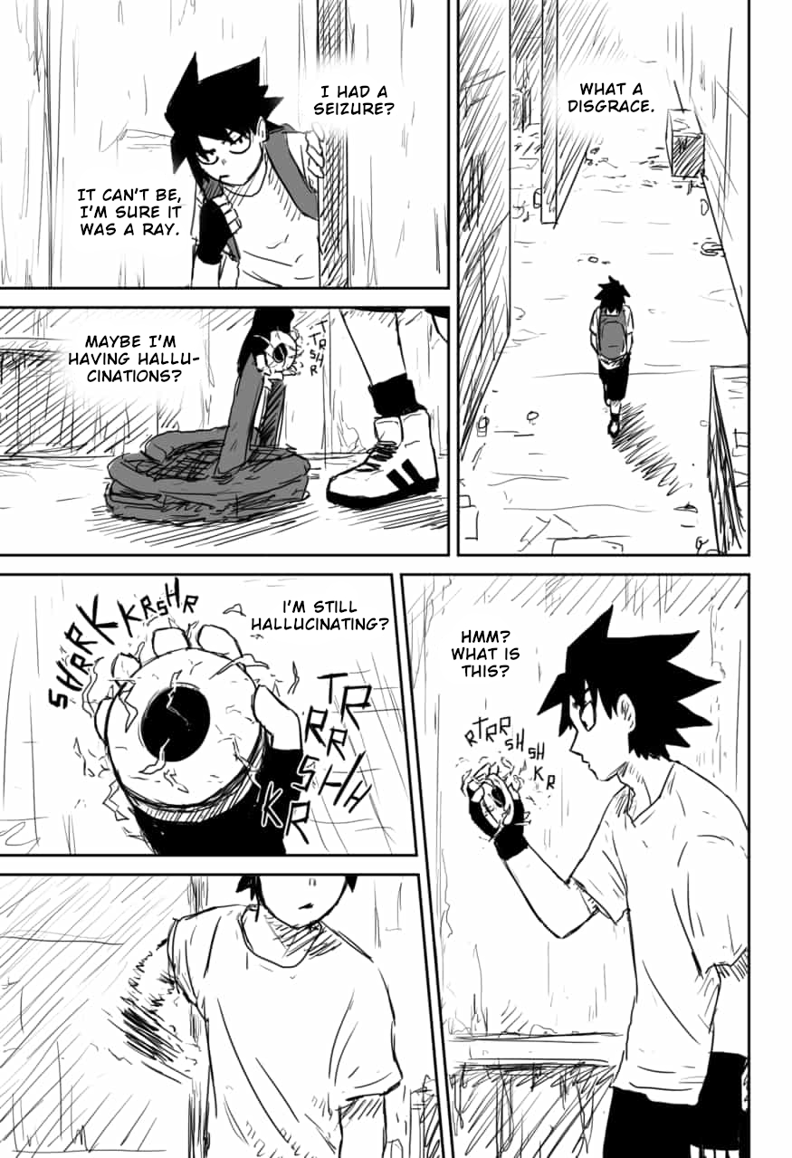 Armados Oneshot 第14页