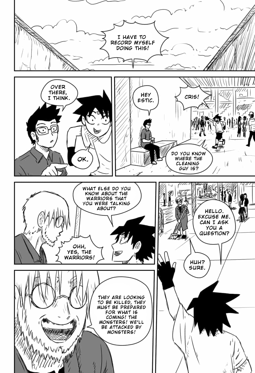 Armados Oneshot 第19页