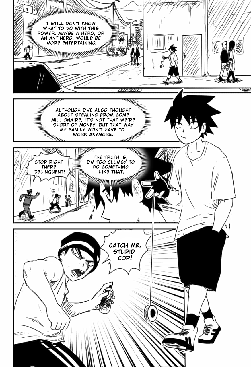 Armados Oneshot 第21页