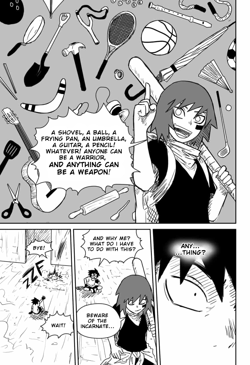 Armados Oneshot 第32页