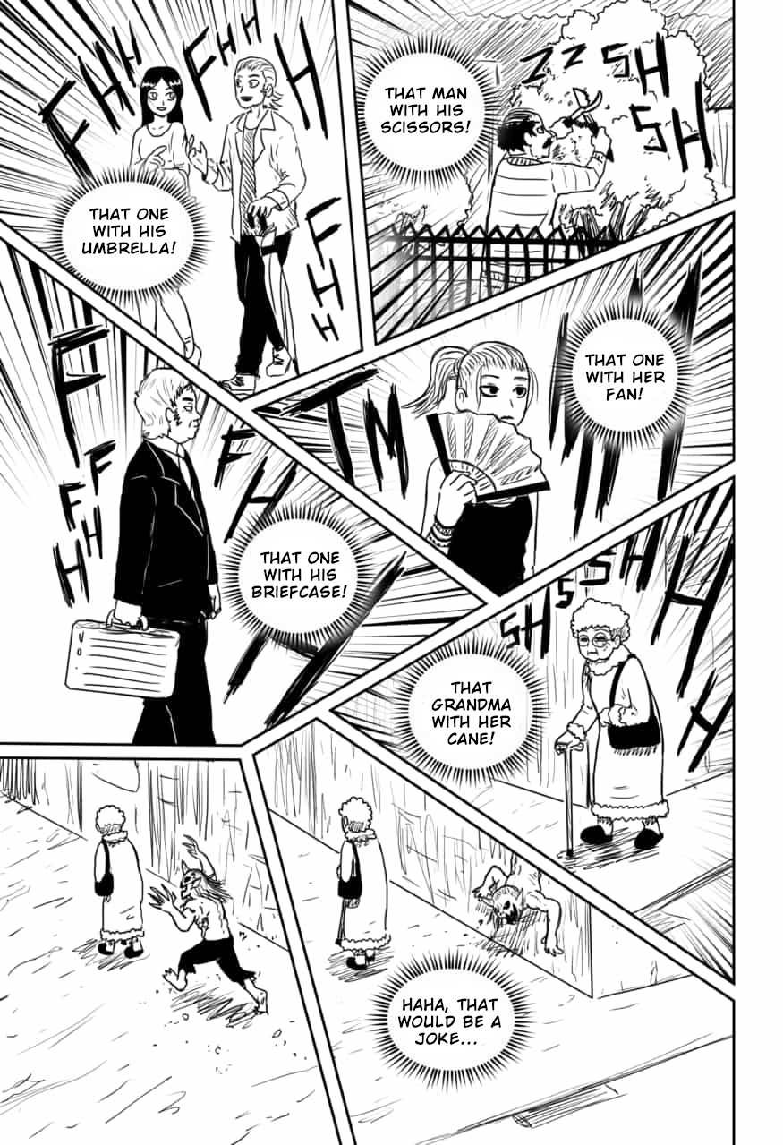 Armados Oneshot 第34页
