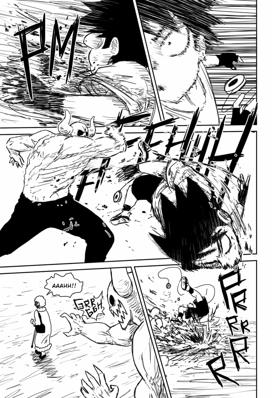 Armados Oneshot 第38页
