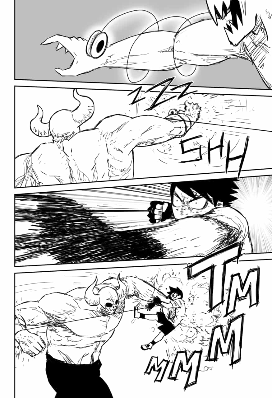 Armados Oneshot 第39页