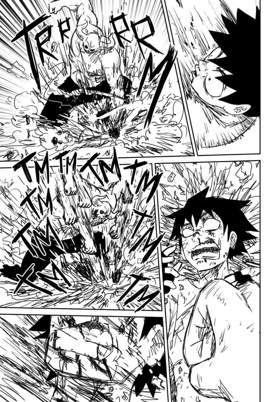 Armados Oneshot 第40页