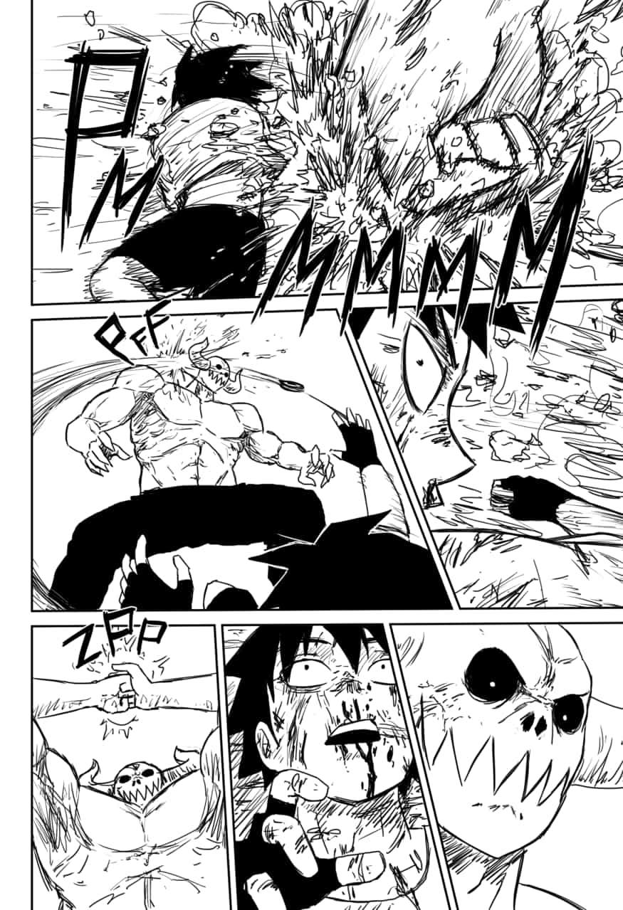 Armados Oneshot 第41页