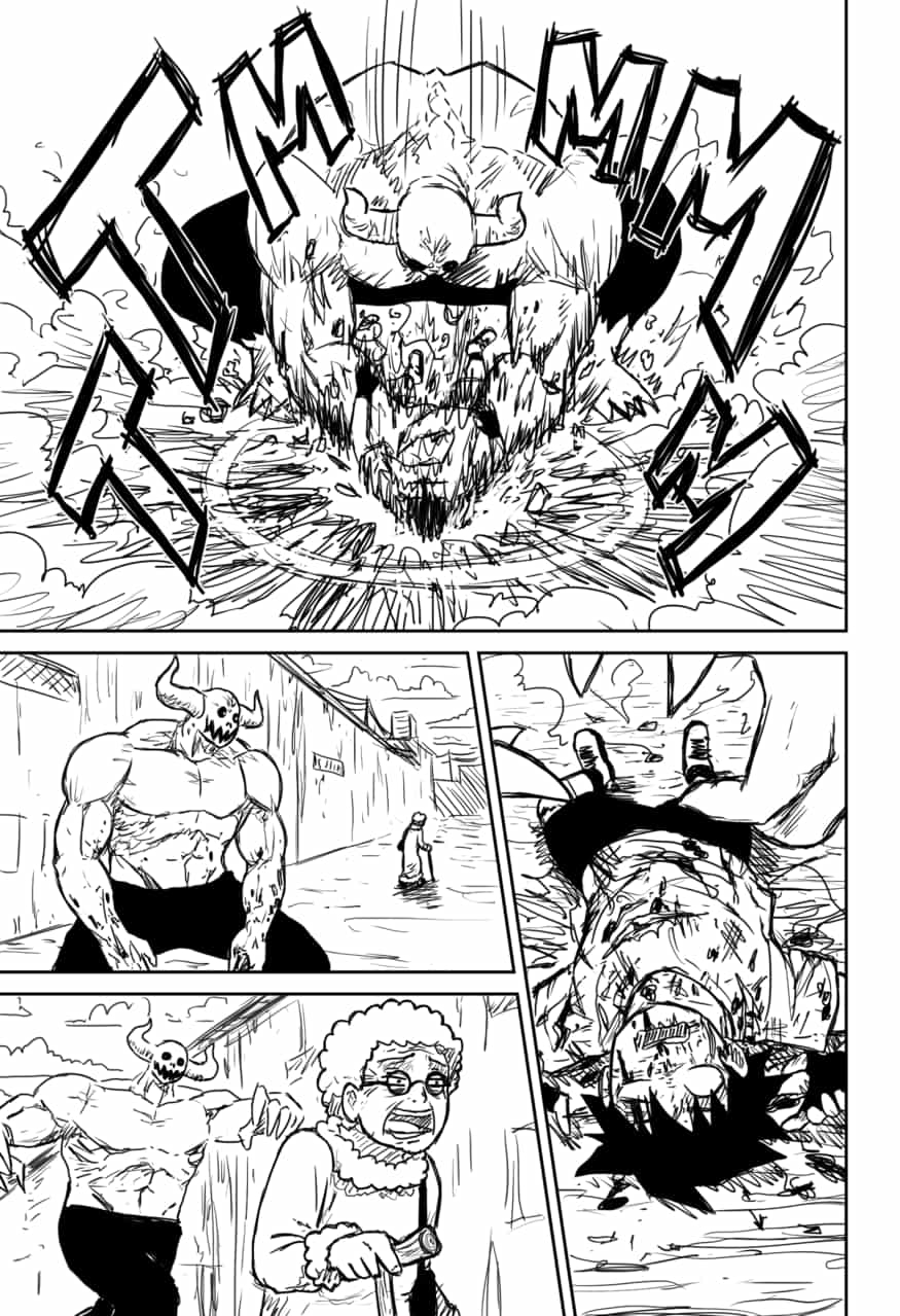 Armados Oneshot 第42页