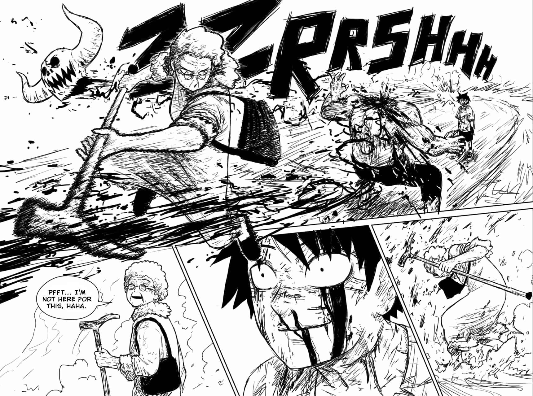 Armados Oneshot 第47页