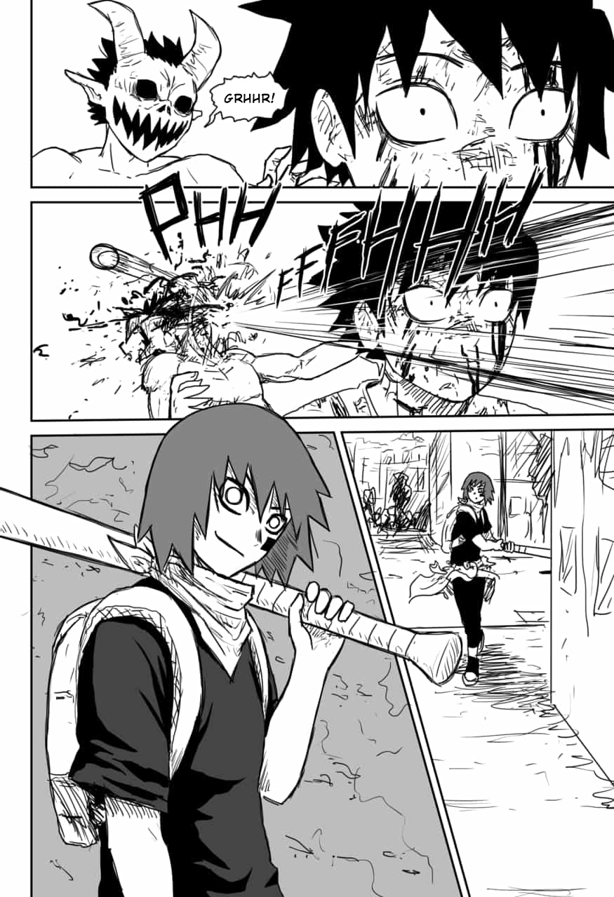 Armados Oneshot 第50页