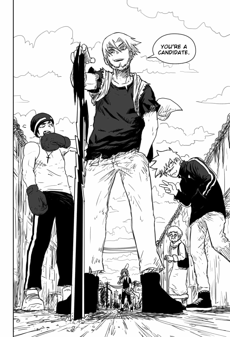 Armados Oneshot 第52页