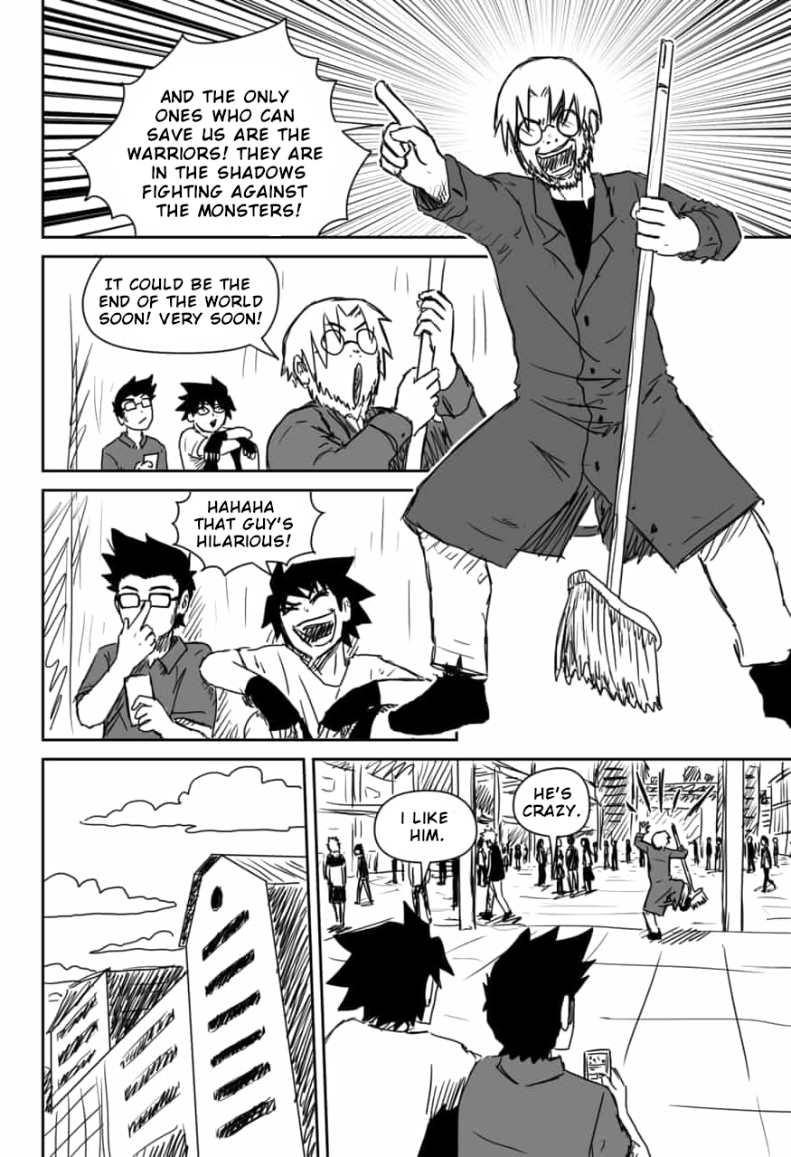 Armados Oneshot 第9页