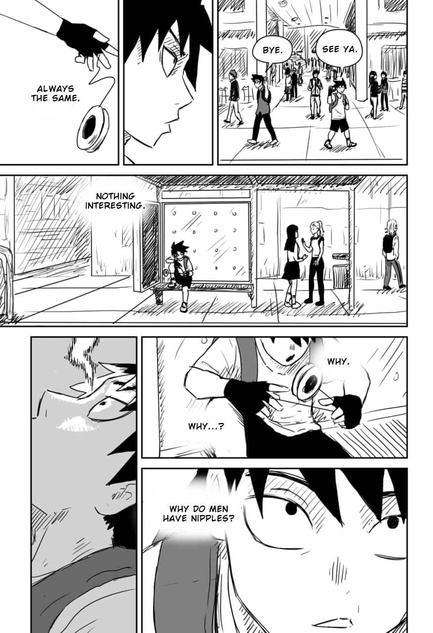 Armados Oneshot 第10页