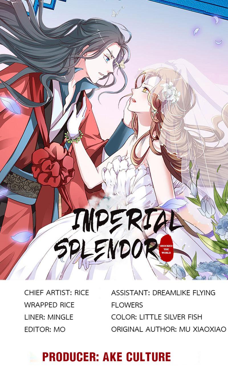 Imperial Splendor Really Annoying 第1页