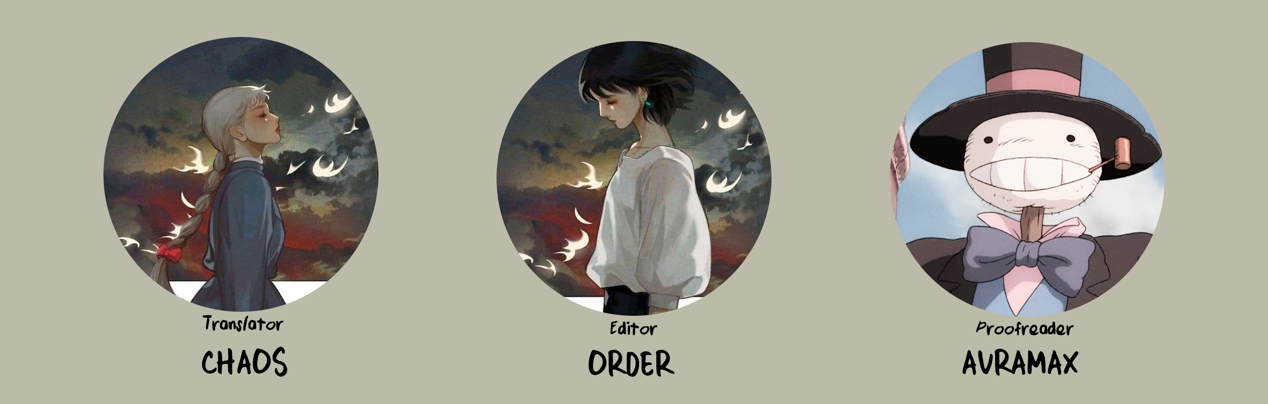 Furuki Okite no Mahou Kishi Ch. 1.2 第1页
