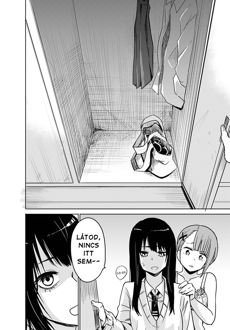 Mieruko-chan Vol. 1 Ch. 2 第11页