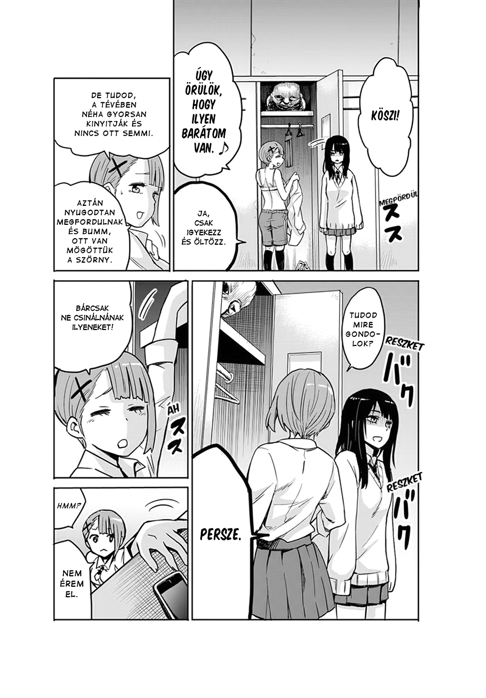 Mieruko-chan Vol. 1 Ch. 2 第13页