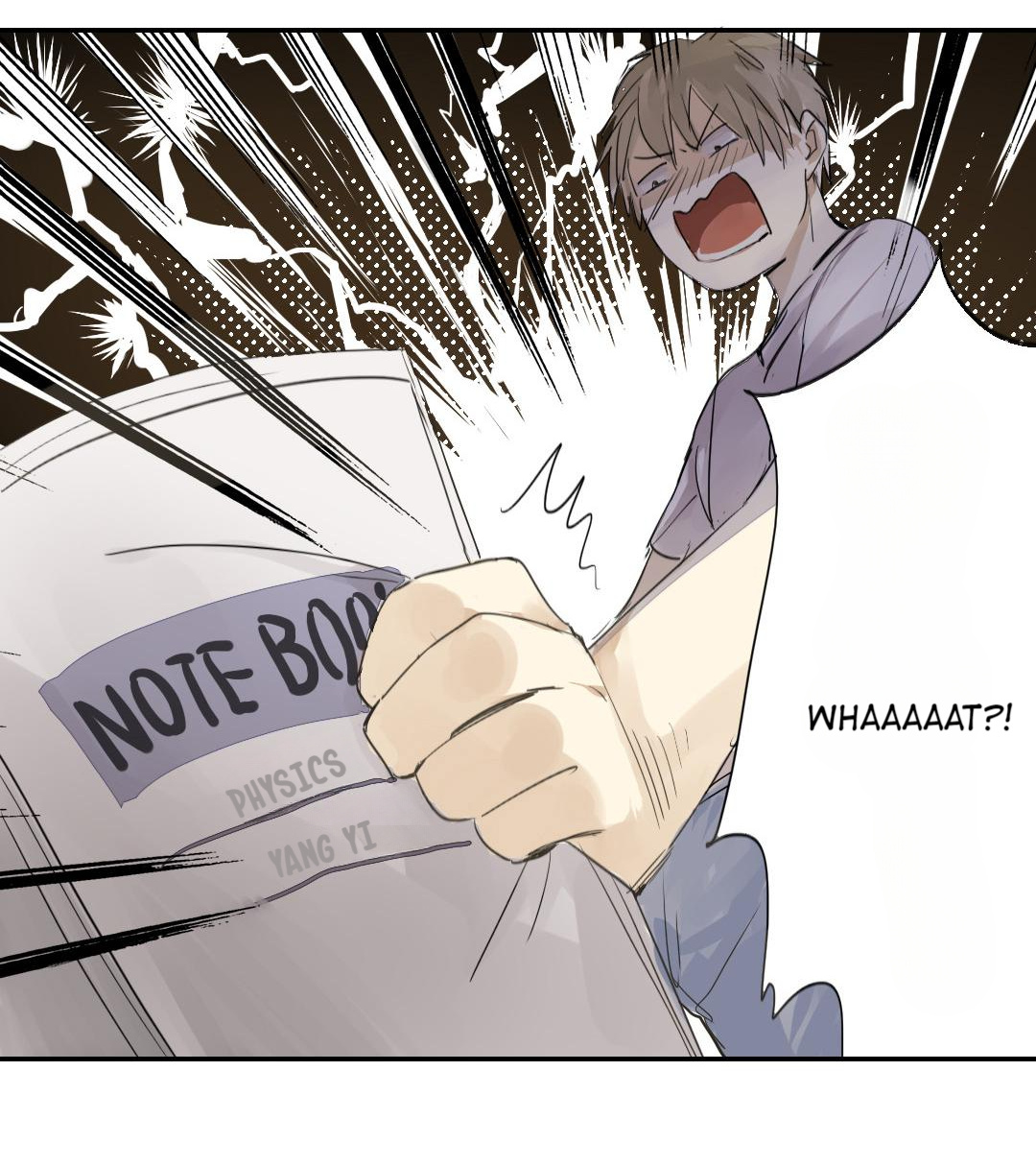 Otaku's Offspring Yang Wei: Can I Get Bottomed? 第4页