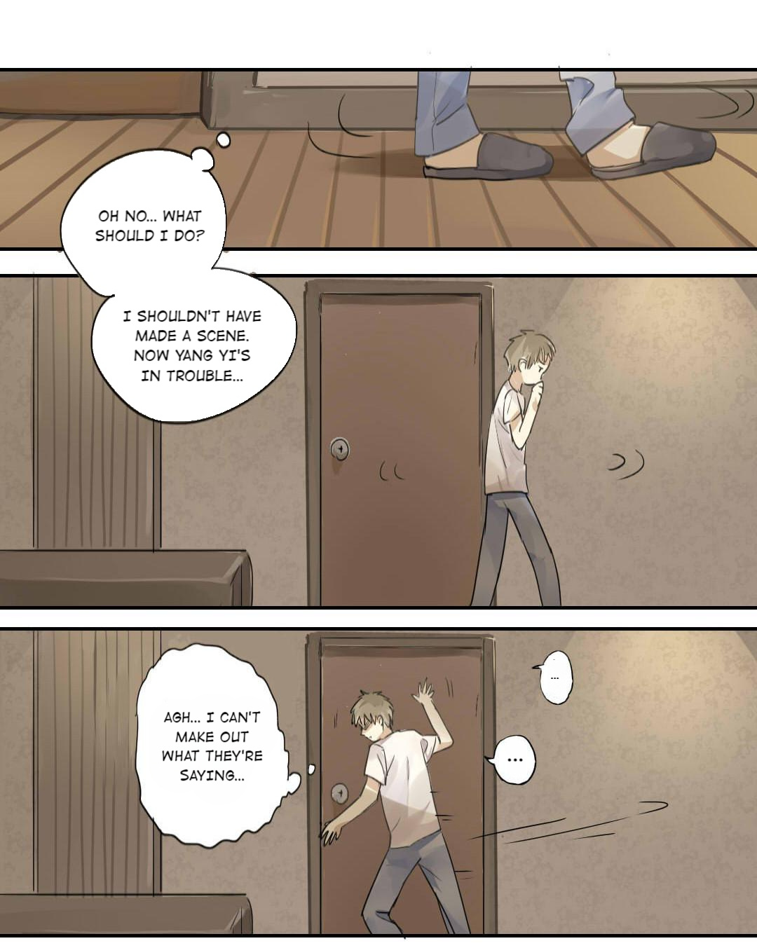 Otaku's Offspring Yang Wei: Can I Get Bottomed? 第6页