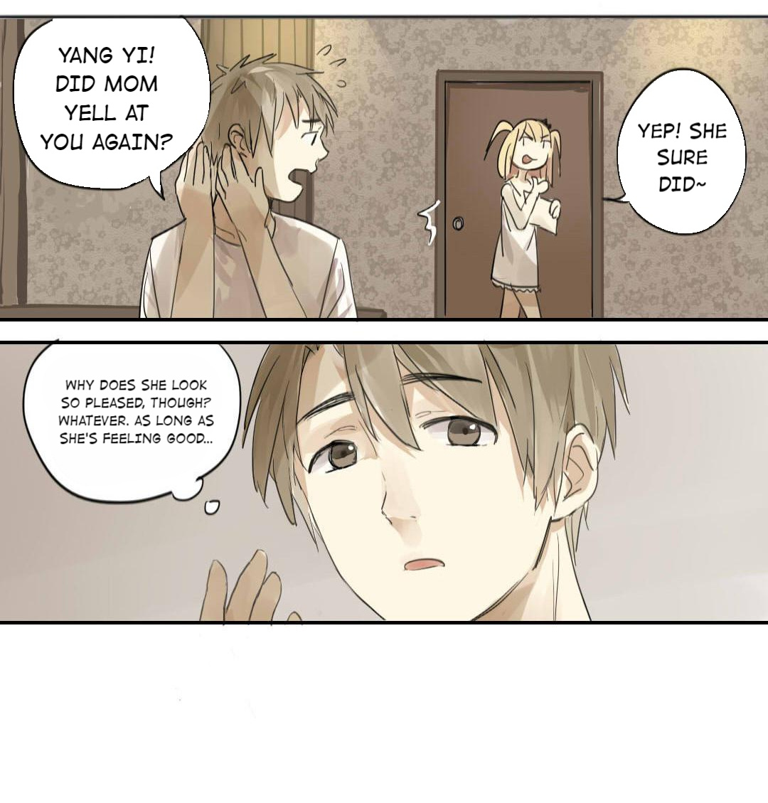 Otaku's Offspring Yang Wei: Can I Get Bottomed? 第10页