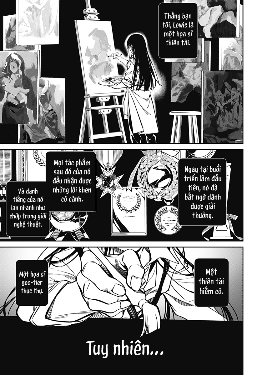 Kami Eshi no Ude ga Tabetai 第6页