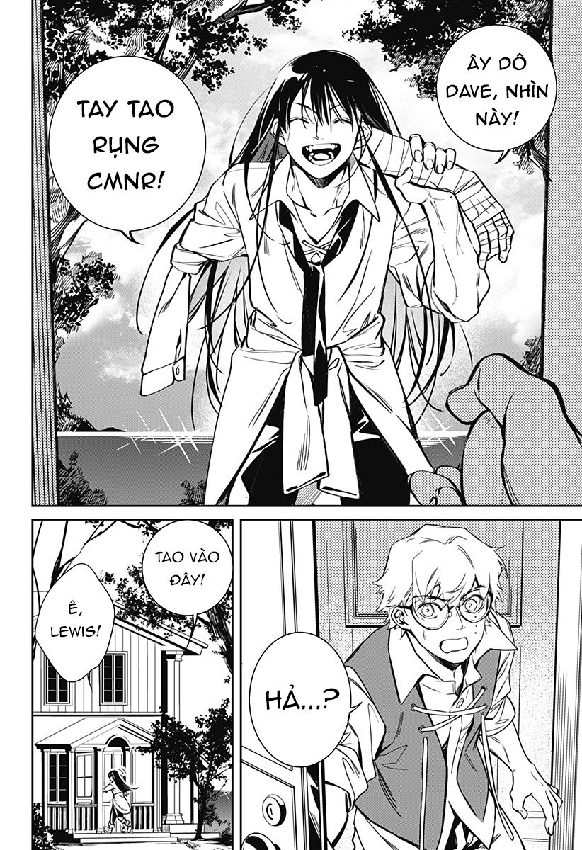 Kami Eshi no Ude ga Tabetai 第7页