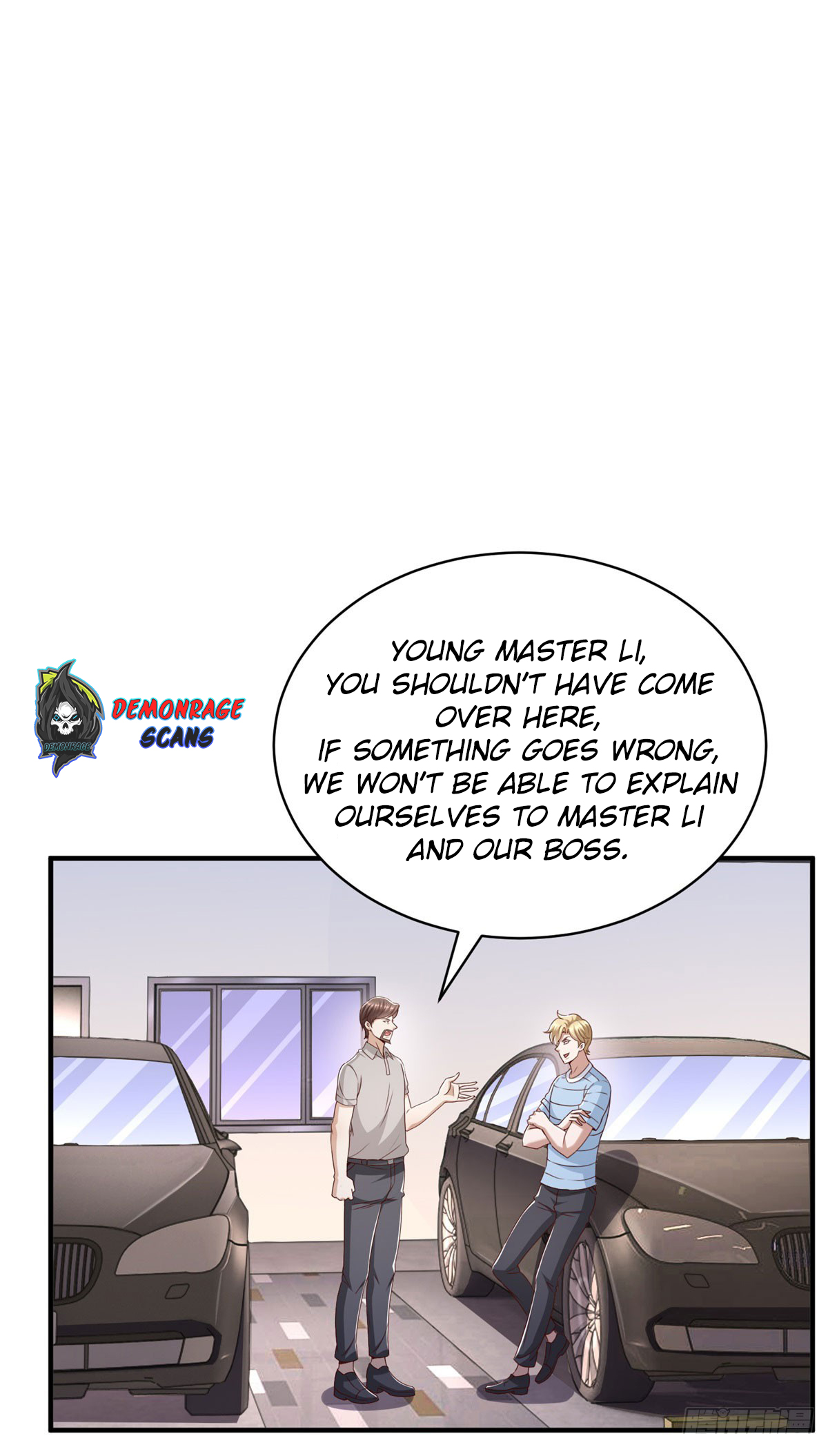 My Seven Sisters are Unparalleled Beating Up Thugs 第20页