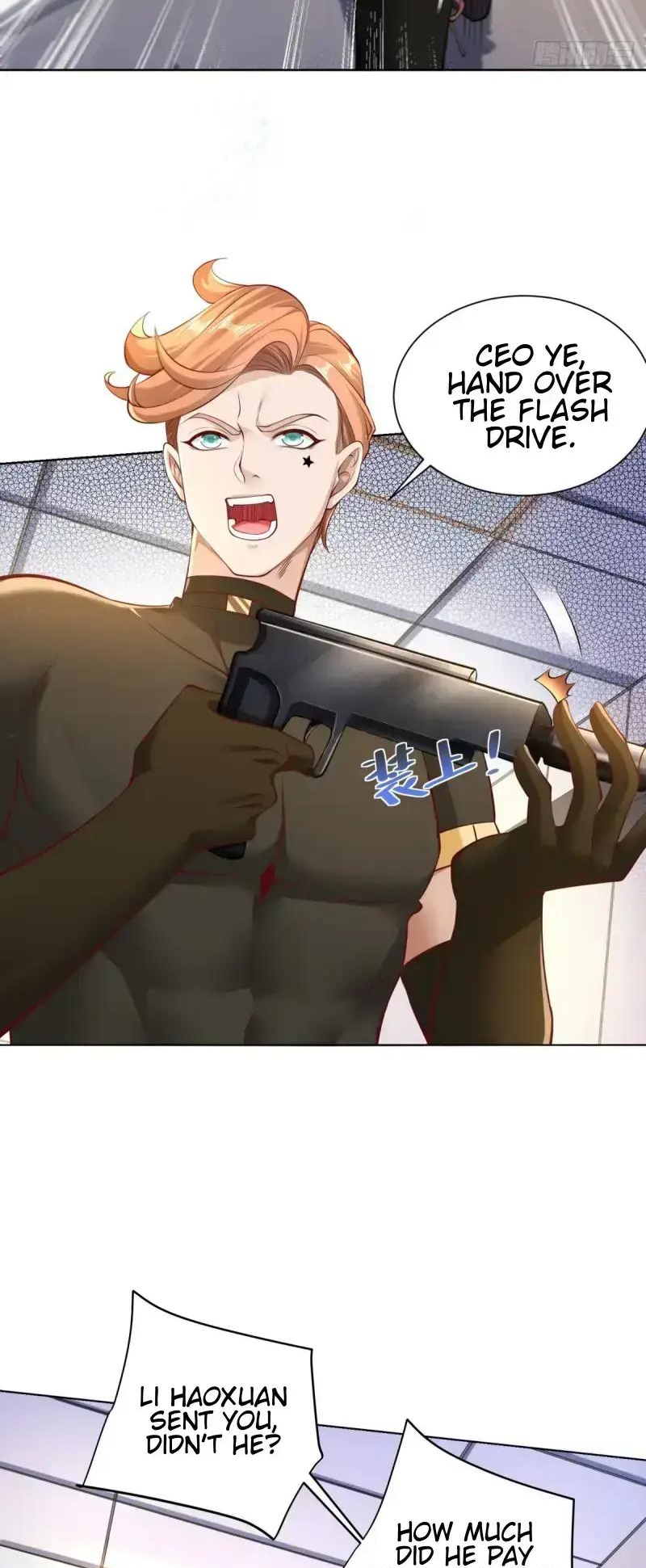 I Am a Tycoon Heir! Ch. 4 第4页