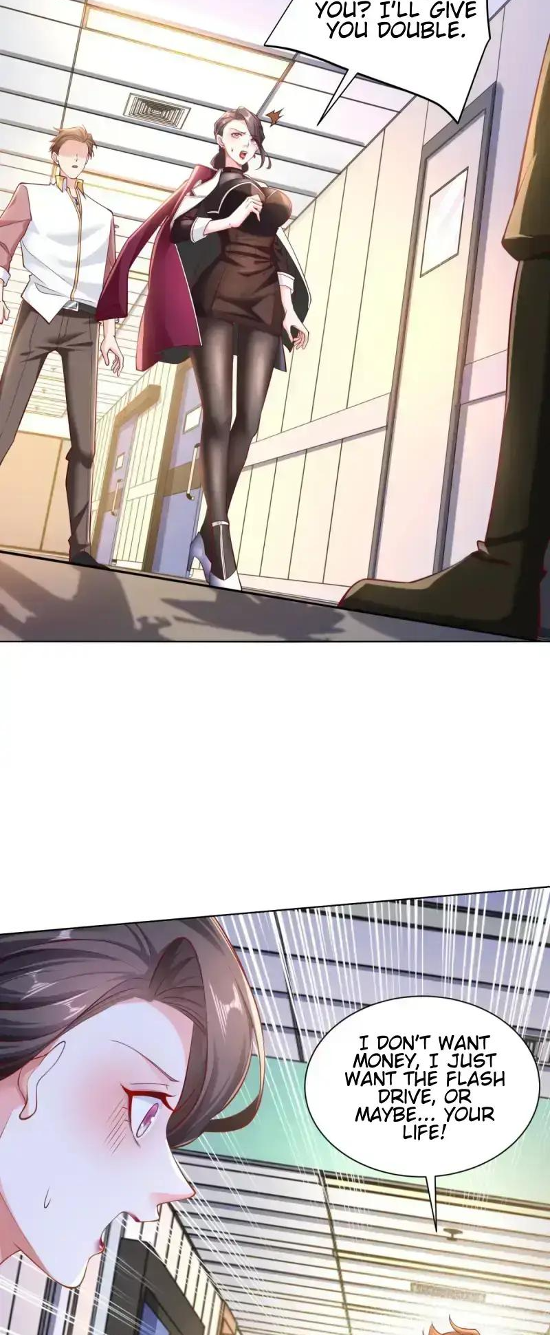 I Am a Tycoon Heir! Ch. 4 第5页