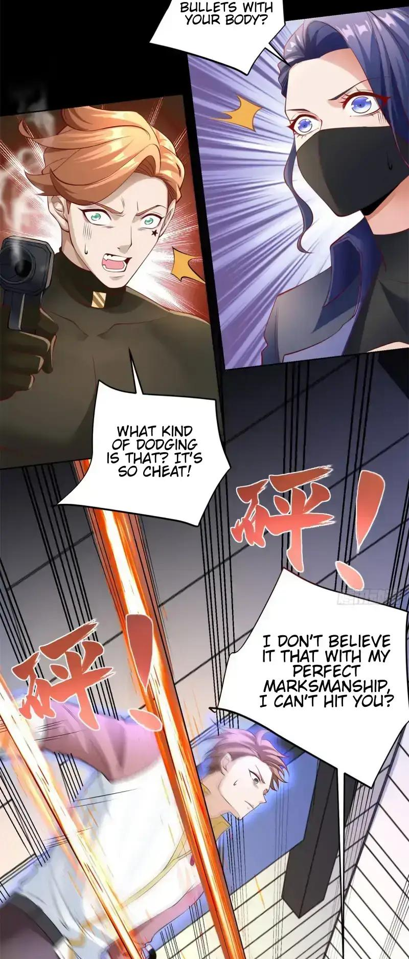 I Am a Tycoon Heir! Ch. 4 第10页