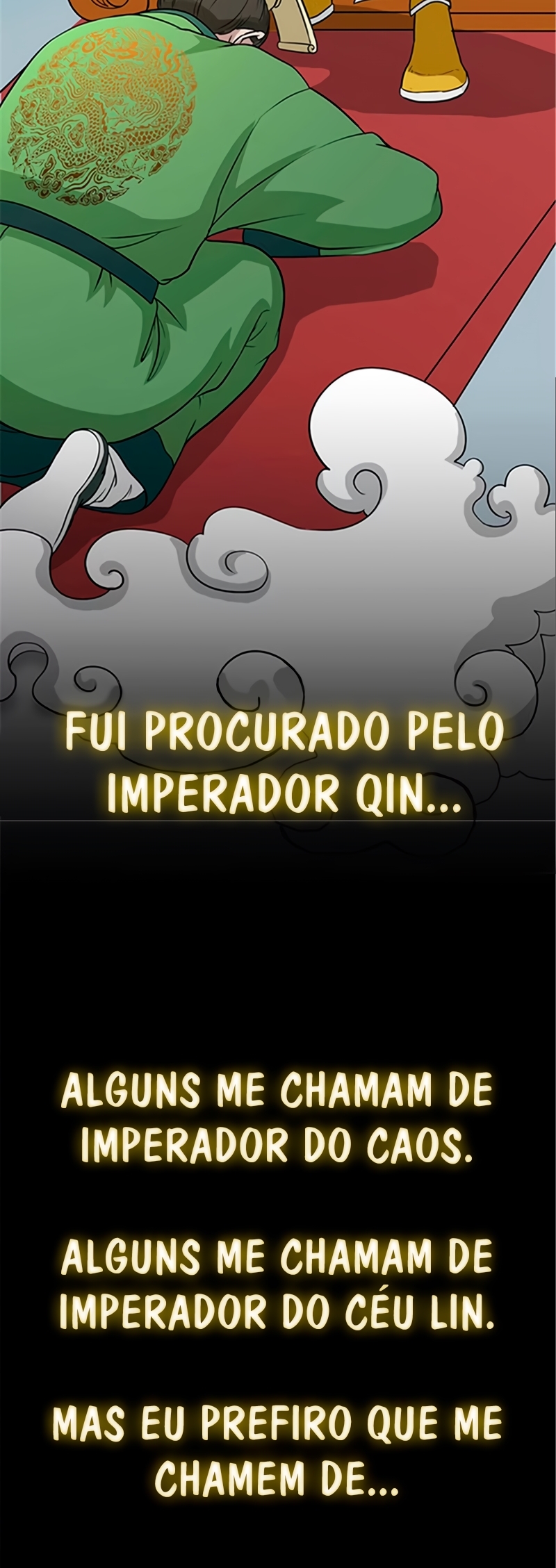 I'm Just An Invincible Immortal 第5页