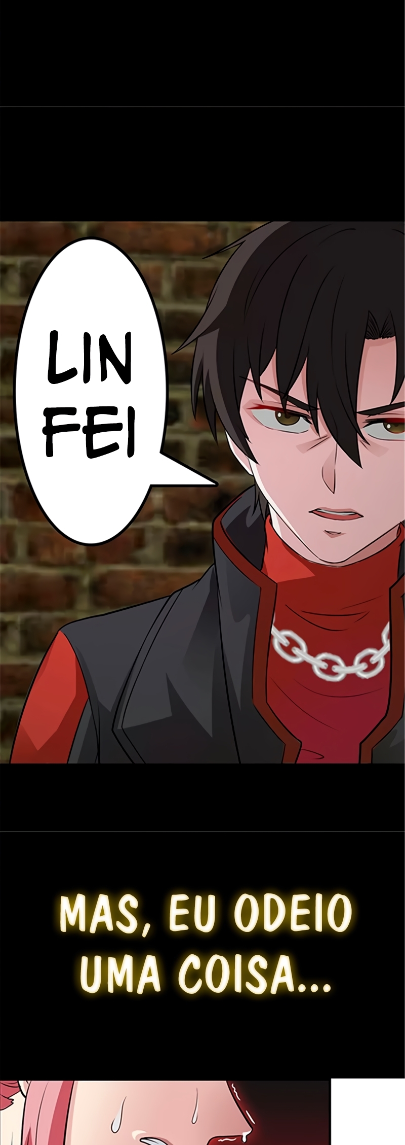 I'm Just An Invincible Immortal 第6页