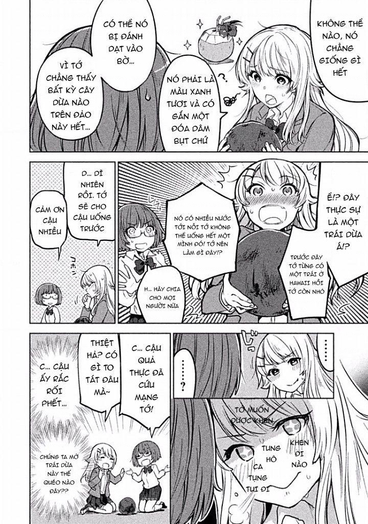 Sounan desu ka? Vol. 1 Ch. 4 第4页