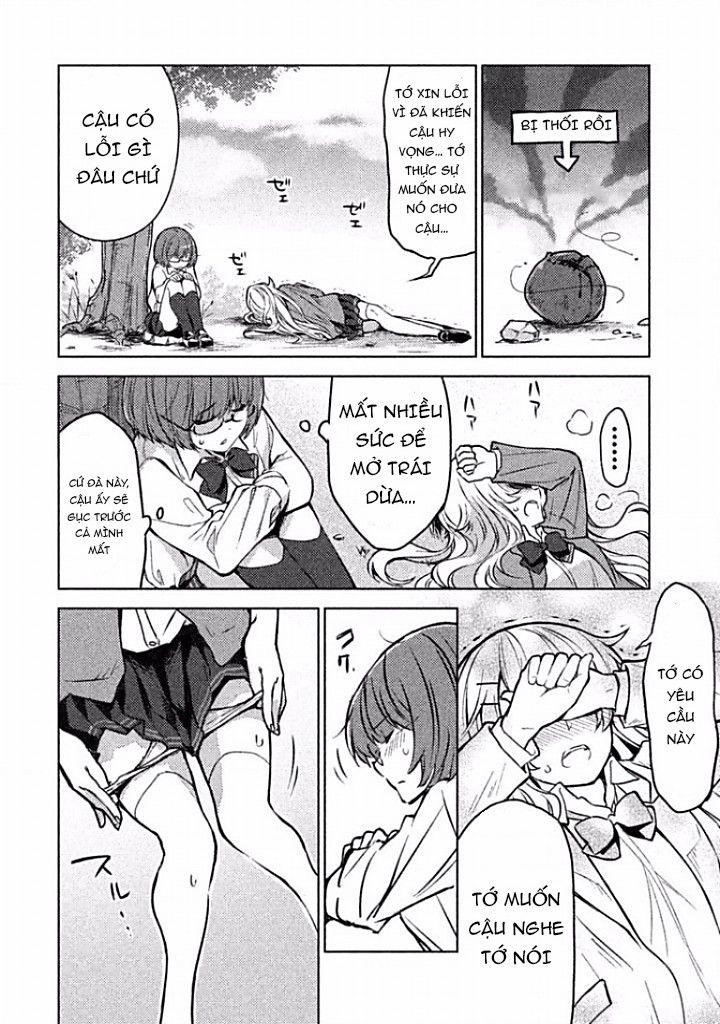 Sounan desu ka? Vol. 1 Ch. 4 第8页