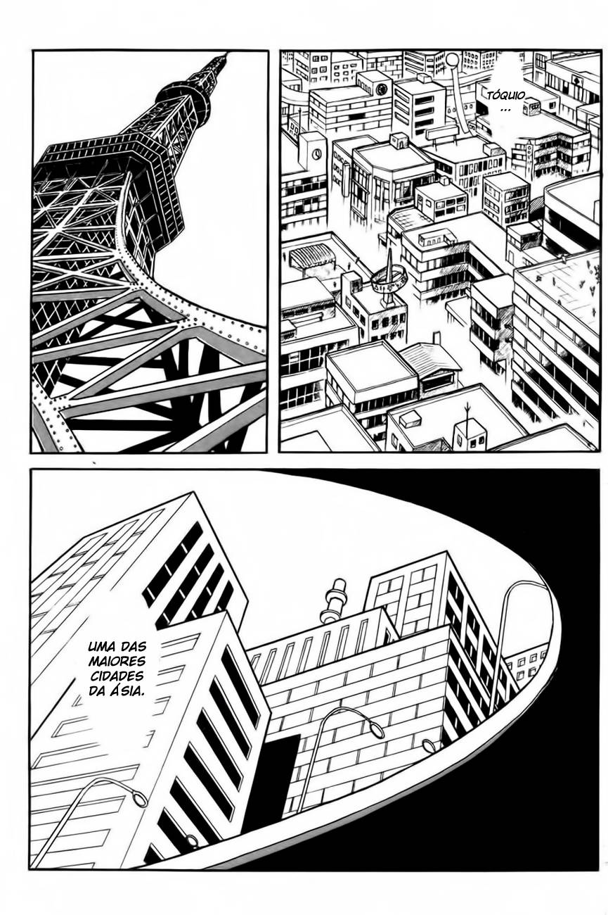 Ashita no Joe 第6页