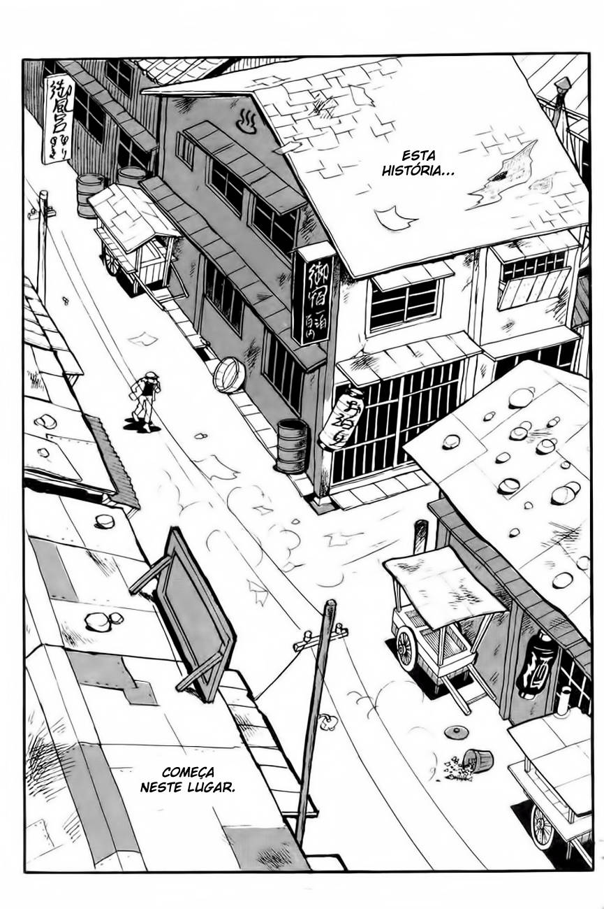 Ashita no Joe 第8页