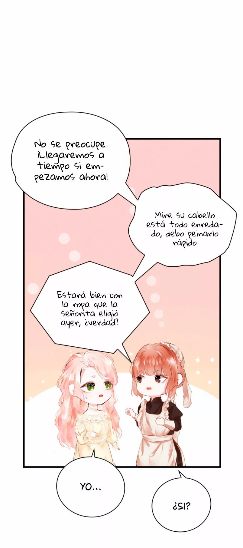 Time to Call off This Engagement Ch. 2 第19页